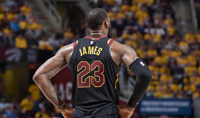 放眼NBA